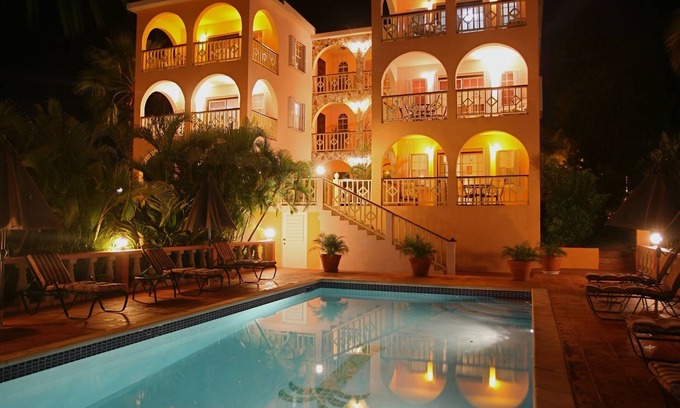 South Hill Apartamento | Royal Palms Hotel