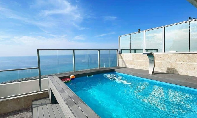 Ashkelon Condominio | Royal Penthouse Ashkelon