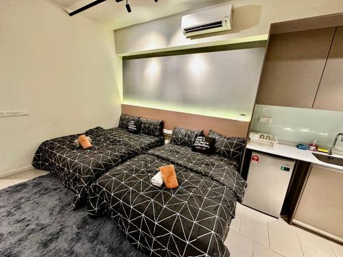 Cyberjaya Apartamento | Royal place- Tamarind Suite