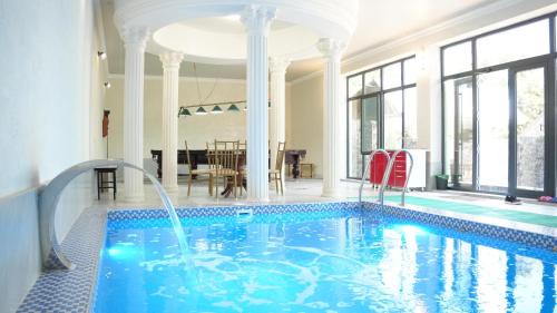Shymkent Casa | Royal Pool Cottage