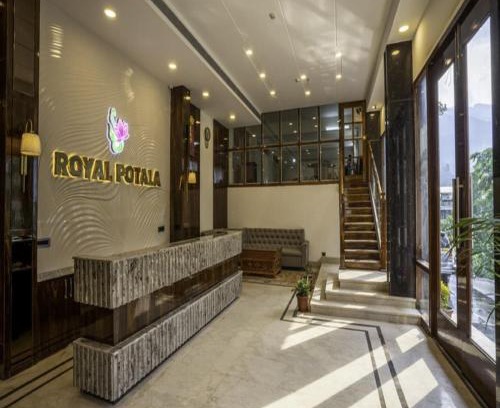 Gangtok Hotel | Royal Potala