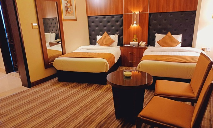 Al Najada Hotel | Royal Qatar Hotel