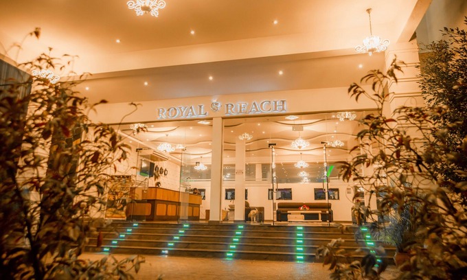 Embilipitiya Hotel | Royal Reach Udawalawe