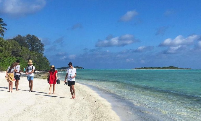 Mathiveri Casa | Royal Reef Stay