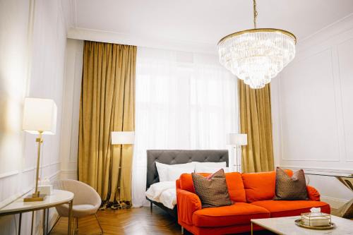 Rudolfsheim-Funfhaus Apartamento | Royal Residence Schönbrunn