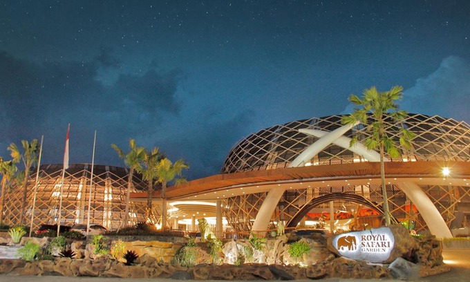 Cisarua Complejo | Royal Safari Garden Resort and Convention