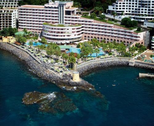 Se Hotel | Royal Savoy - Ocean Resort - Savoy Signature