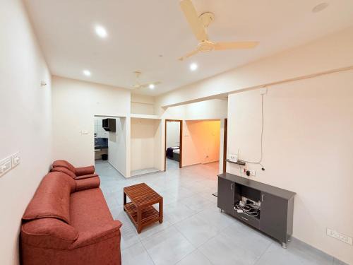 Madurai Apartamento | Royal service Apartment Annexe 1
