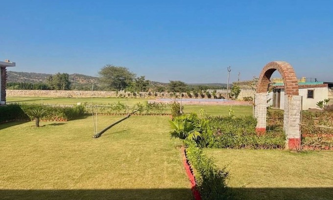 Gurugram Villa | Royal stay farm house