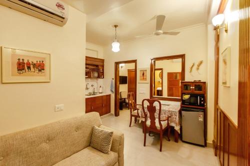 Hauz Khas Village Apartamento | ROYAL SUITE 1 -Hauz Khas Village