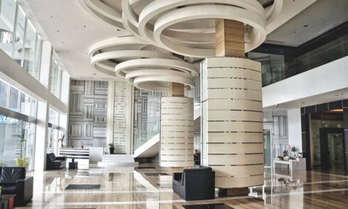 Medan Apartamento | Royal Suite Condotel