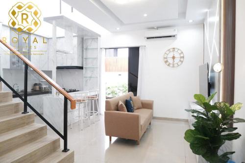 Batam Casa | Royal Suites Home Villa 3BR with Private Pool - RHV4