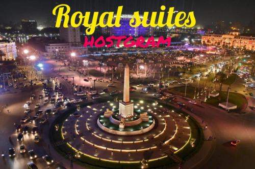 Qasr an-Nil Hotel | Royal Suites Hostgram