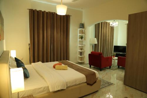 Al Maabilah Apartamento | Royal Suites Muscat