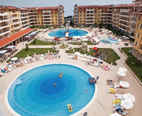 Sunny Beach Apartamento | Royal Sun Apartments