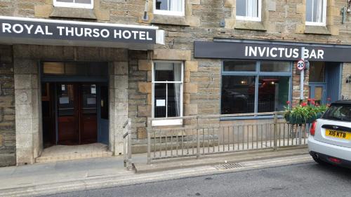 Thurso Hotel | Royal Thurso Hotel