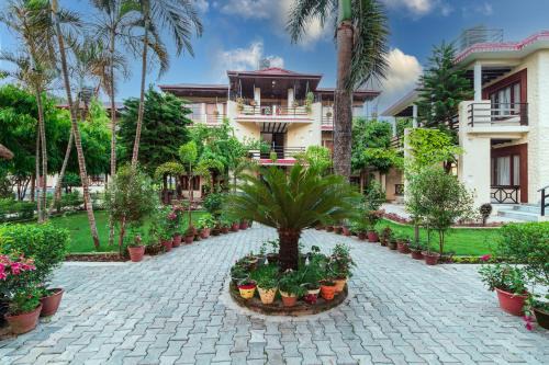 Sauraha Complejo | Royal Tiger Luxury Resort