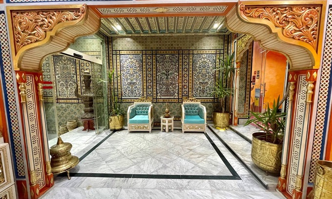 Souks Hotel | Royal Victoria - Ex British Embassy
