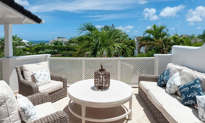 Westmoreland Villa | Royal Westmoreland - Impresionantes vistas del Caribe