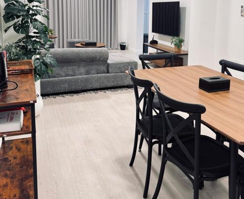 King Abdul Aziz Road Apartamento | royal villa for family , 3BR with self-check-in
