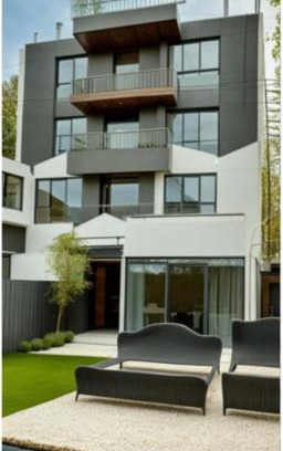 Thika Apartamento | royal villas