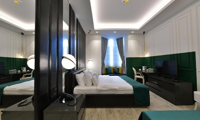 Ruma Apartamento | Royal Wellness and Spa