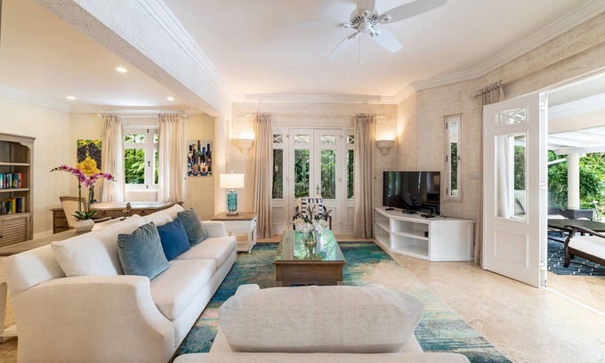 Westmoreland Villa | Royal Westmoreland - Lime Tree House 3 Bedroom Villa