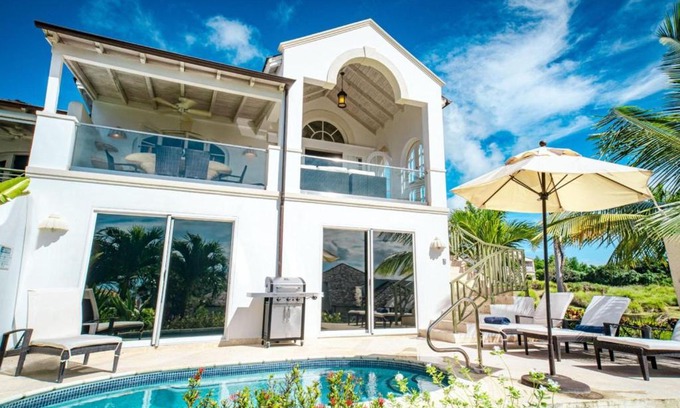 Merlin Bay Villa | Royal Westmoreland - Sugar Cane Ridge by Blue Sky Luxury