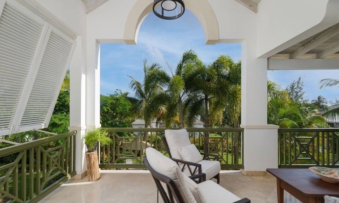 Merlin Bay Casa | Royal Westmoreland - Sugar Cane Ridge 3 4 Bedroom Townhouse