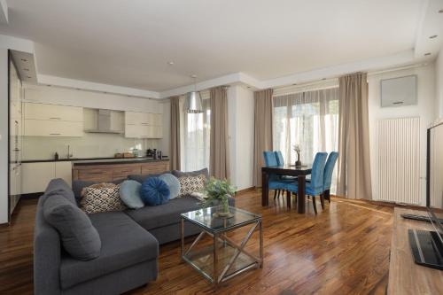 Wilanow Apartamento | Royal Wilanów 2-bedroom Apartment