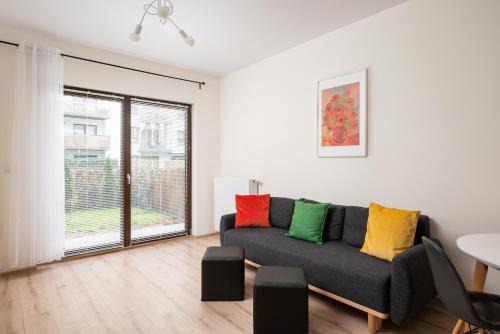 Wilanow Apartamento | Royal Wilanów Apartment with Garden