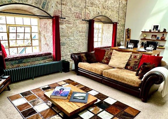 Plymouth Apartamento | Royal William Yard Apartments - Large and Luxurious with Free Parking