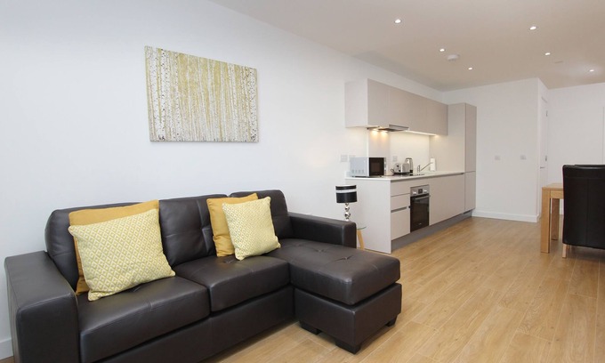 Bracknell Apartamento | Royal Winchester House