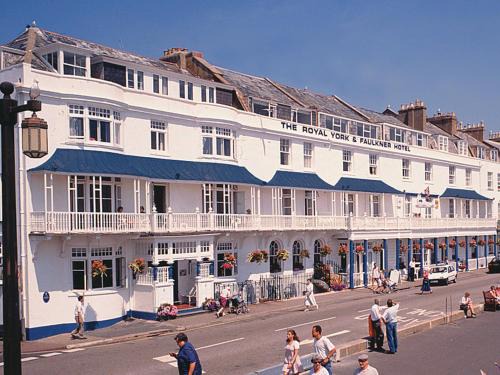 Sidmouth Hotel | Royal York & Faulkner Hotel