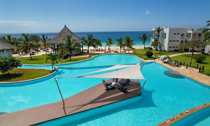 Nungwi Complejo | Royal Zanzibar Beach Resort