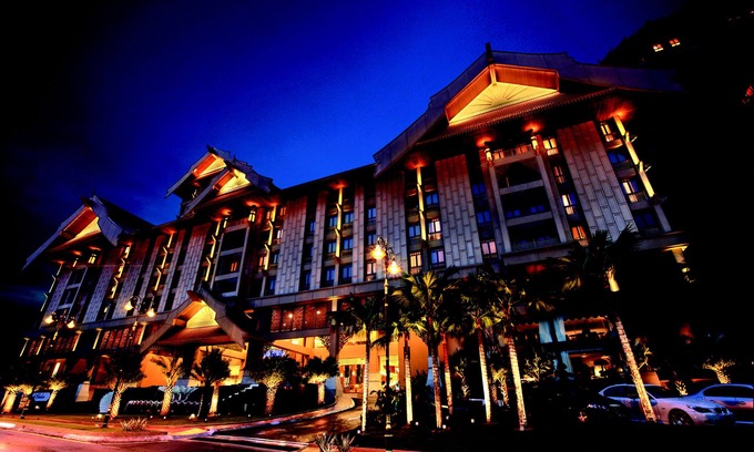 Golden Triangle Hotel | Royale Chulan Kuala Lumpur
