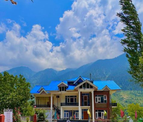 Gund Casa | ROYALE PEAKS Sonamarg rd