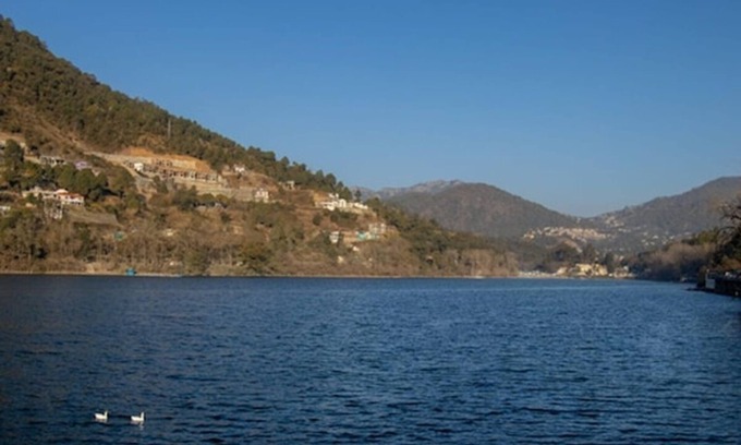 Bhimtal Hotel | Royals Moonlight Resort Bhimtal