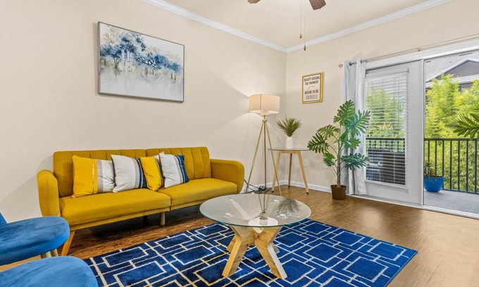 Deerwood Apartamento | Royalty Resort Style With Free Wine