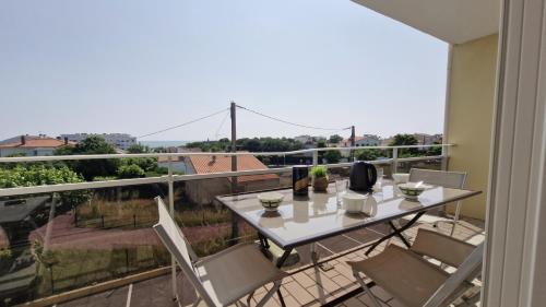 Pontaillac Apartamento | Royan - APPARTEMENT VUE MER - proximité plage et parking privatif