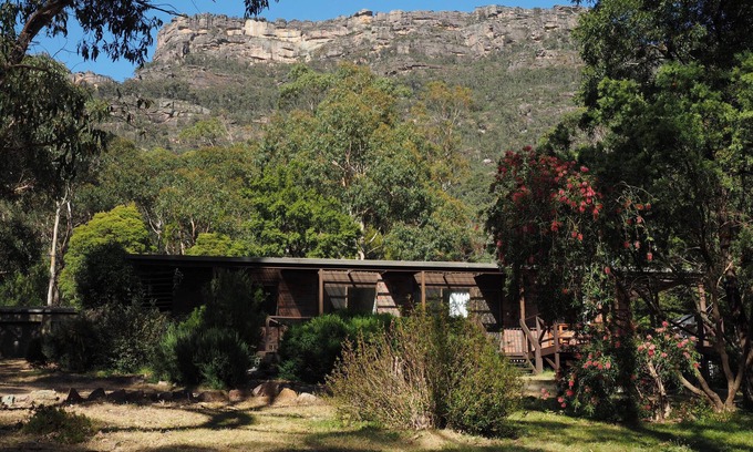 Halls Gap Casa | Royston Lodge - Escapada de salones aptos para perros