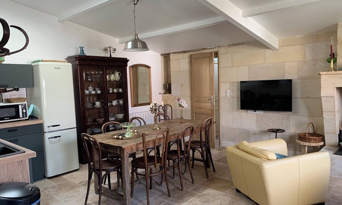 Lussac Casa | Roza Jamard