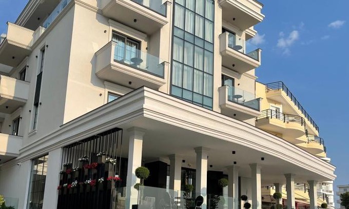 Sarande Hotel | Rozafa Palace Hotel