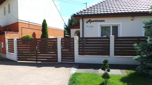 Gyula Apartamento | Rozalia Apartman