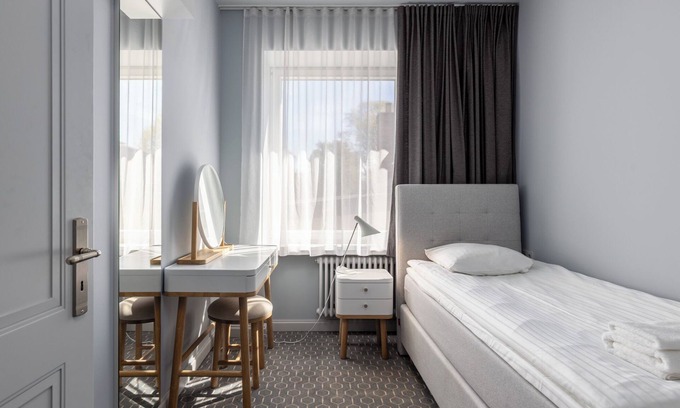 Liepaja Hotel | Roze Park Rooms