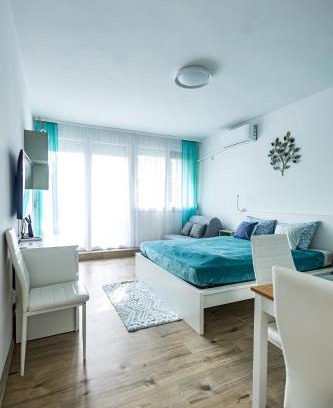 Balatonfured Apartamento | Rozmaring Apartman Balatonfüred