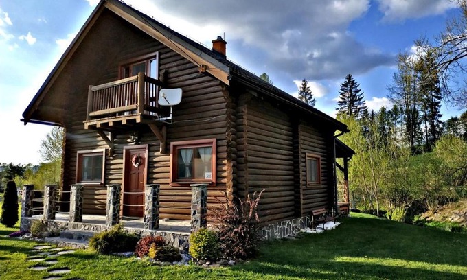 Dubrava Casa | Rozprávkový zrub