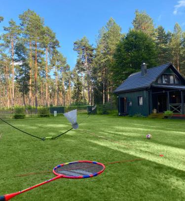 Susiec Casa | Roztocze - Domek - Trzy Sosny