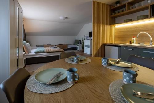 Demjen Apartamento | RP Apartmanház