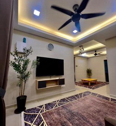 Batu Pahat Casa | RR Homestay Yong Peng